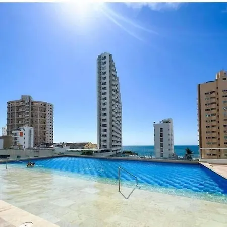 Penthouse Luxury Vista Al Mar Apartment