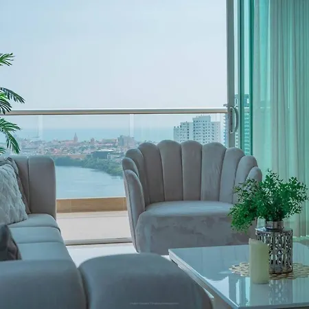Penthouse Luxury Vista Al Mar