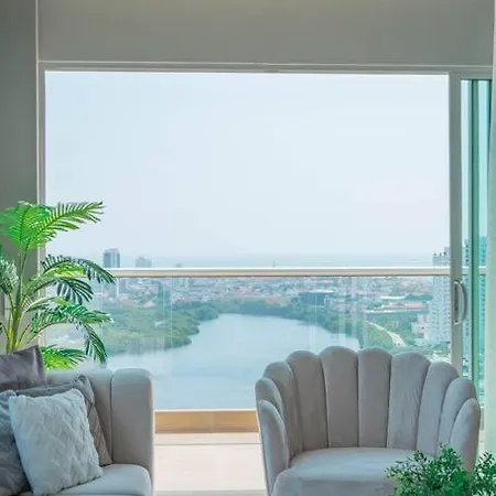 Penthouse Luxury Vista Al Mar