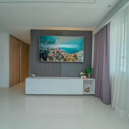 Apartment Penthouse Luxury Vista Al Mar Cartagena
