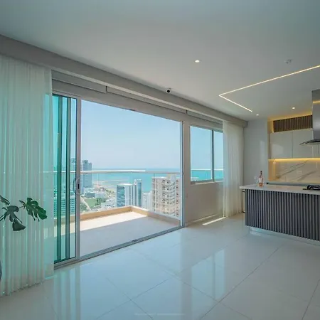 Penthouse Luxury Vista Al Mar
