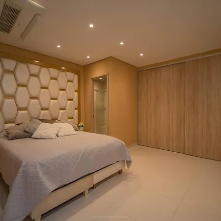 Penthouse Luxury Vista Al Mar Apartment *