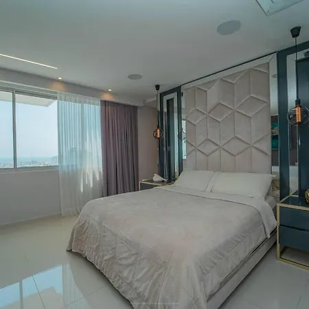 Penthouse Luxury Vista Al Mar Cartagena