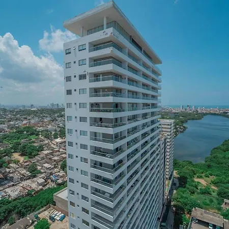 Apartment Penthouse Luxury Vista Al Mar