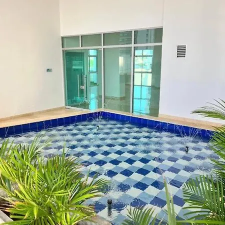 Apartamento Penthouse Luxury Vista Al Mar Cartagena
