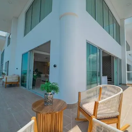 Penthouse Luxury Vista Al Mar * Cartagena