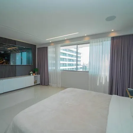 Apartamento Penthouse Luxury Vista Al Mar Cartagena